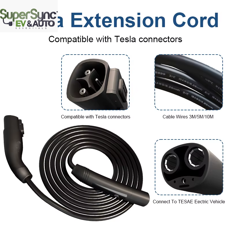 EV CHARGERS & ADAPTERS