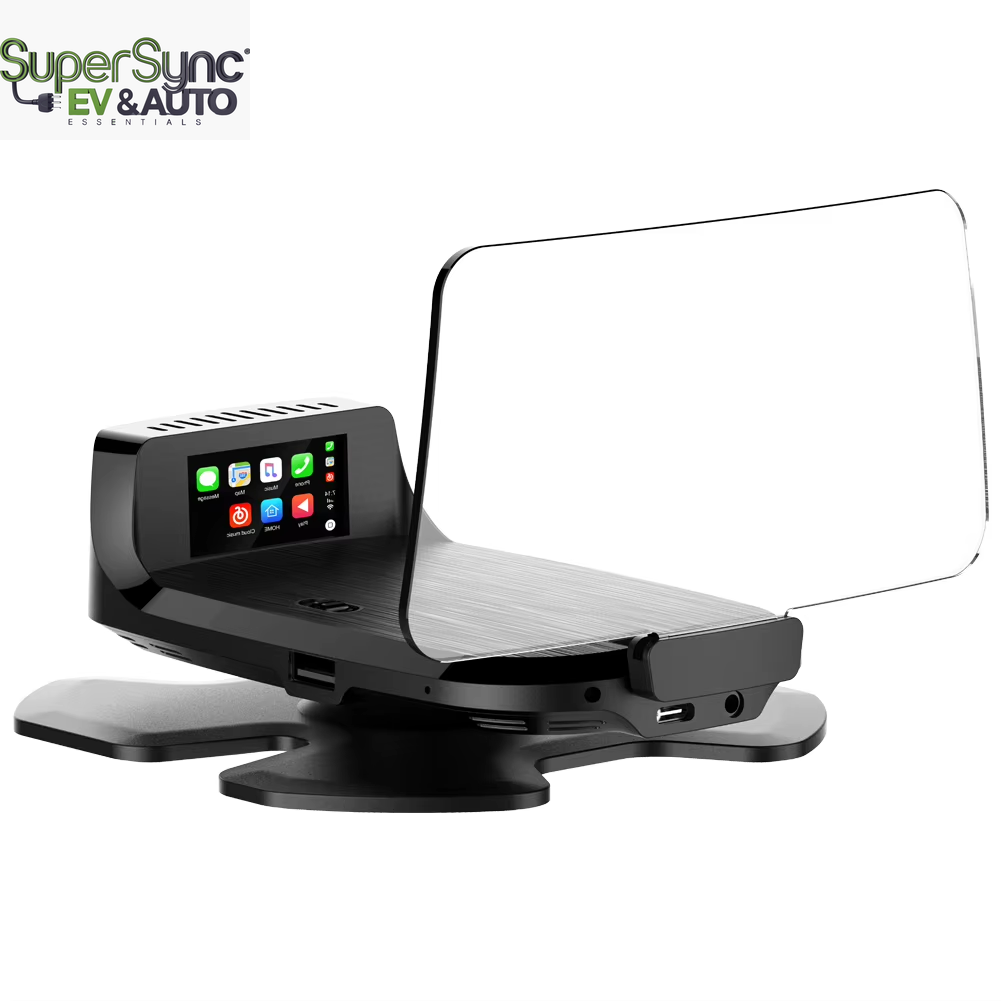 TOP Selling Head up Display for Car Hands Free Car HUD and Remote Control LED Display